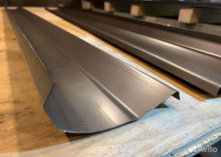 Ремонтные пороги и арки Mitsubishi Pajero Sport Московская обл