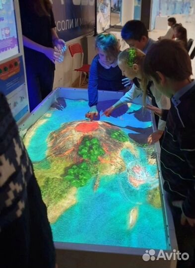 Интерактивное шоу Трансформеры и Выставка роботов