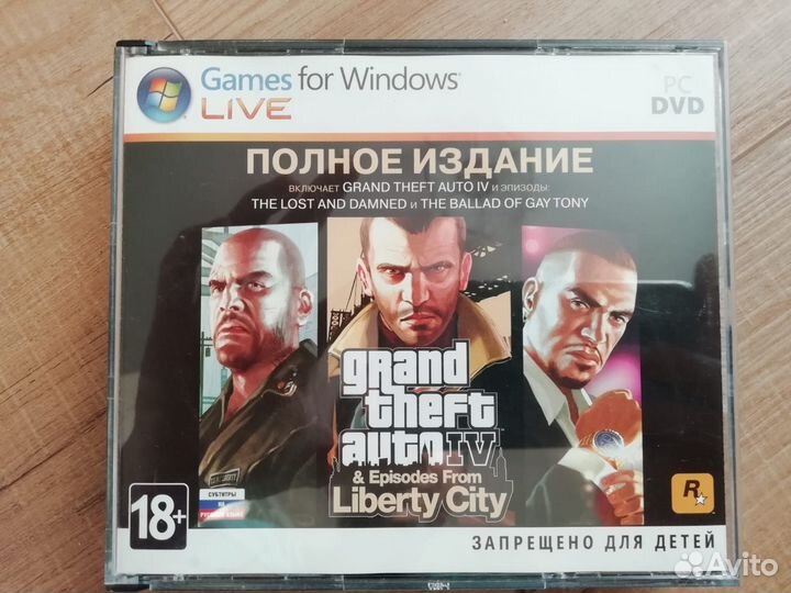 Видеоигры PC