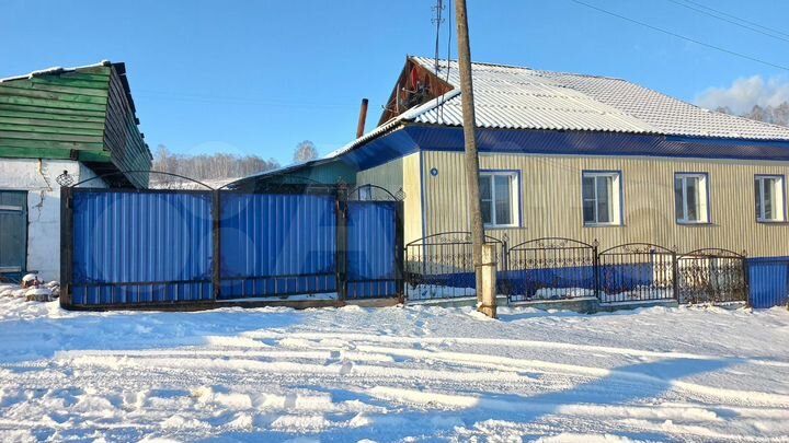 Дом 77,7 м² на участке 8 сот.