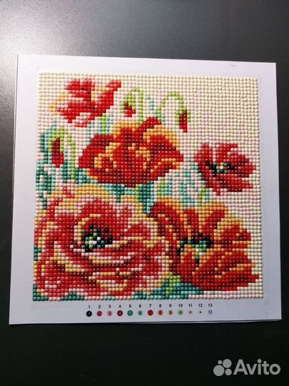 Алмазная мозайка (готовые картины)