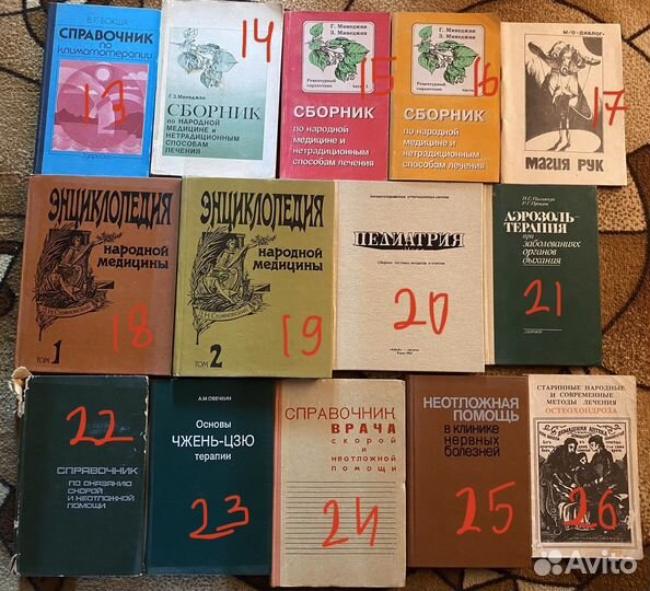 Книги Медицина СССР