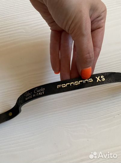 Ремень женский кожаный италия