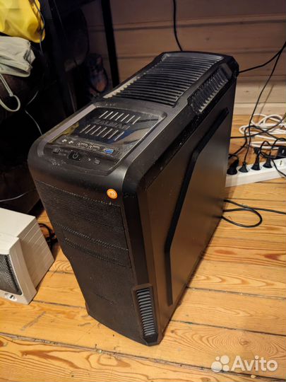 Компьютер zalman