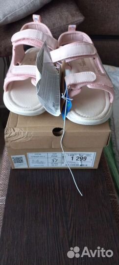 Босоножки 37 размер futurino