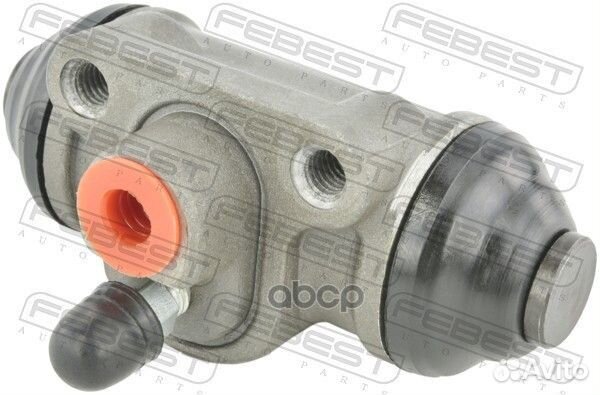 Цилиндр колесный skoda rapid 2678-RAP 2678-RAP