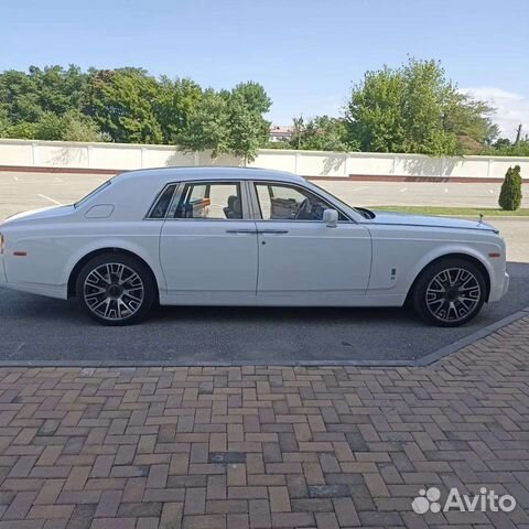 Rolls-Royce Phantom AT, 2004, 44 000 км объявление продам