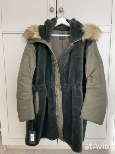 Парка куртка Pinko М L новая