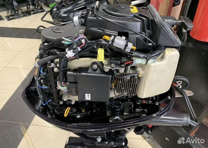 Лодочный мотор Tohatsu (Тохатсу) MFS 30 EPS