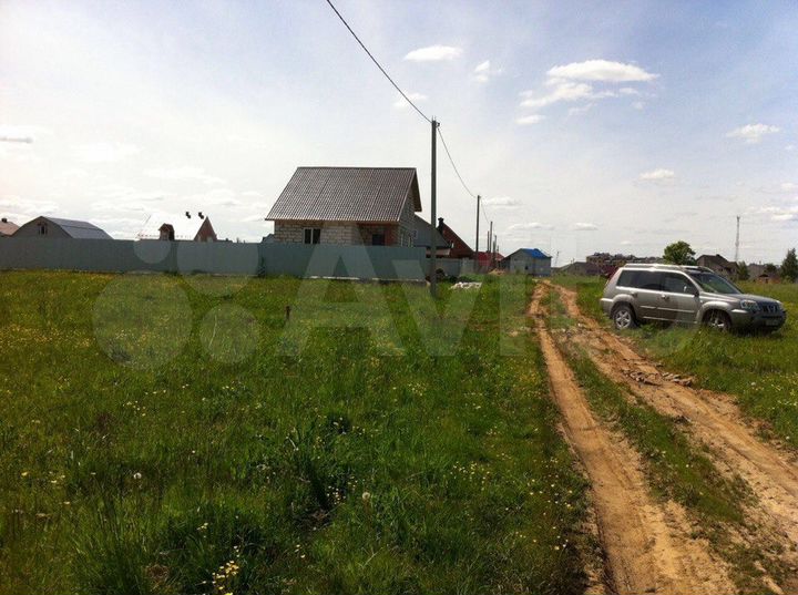 Участок 10 сот. (ИЖС)