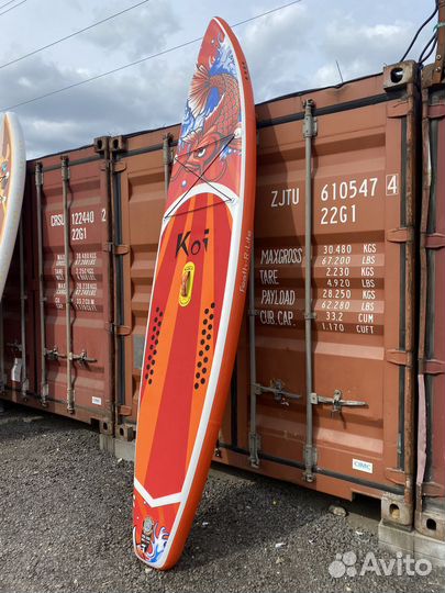 Надувная доска Сап Борд Koi