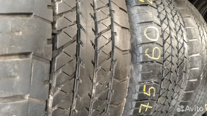 Bridgestone Dueler H/L 275/60 R20