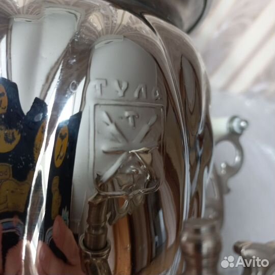 Самовар электрический