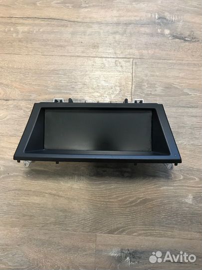 Бортовой монитор CID Bmw X5 4.8I E70 N62N 4.8I