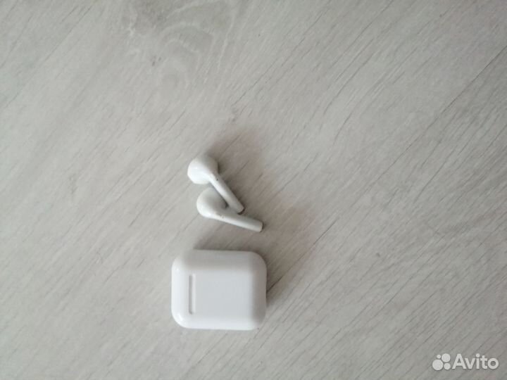 Беспроводные наушники бу