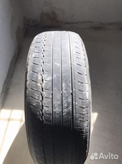 Dunlop Grandtrek ST30 245/55 R19 110