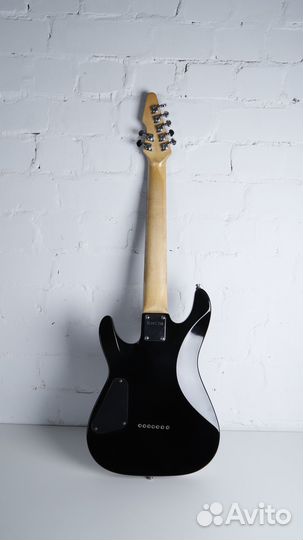 Редкий Schecter C-7 Diamond Series 2001 год
