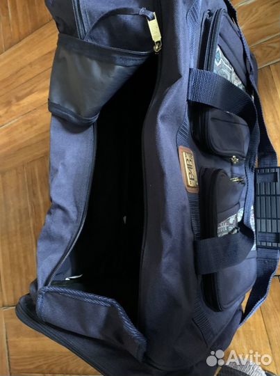 Сумка дорожная большая