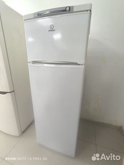 Холодильник Indesit, 168 см