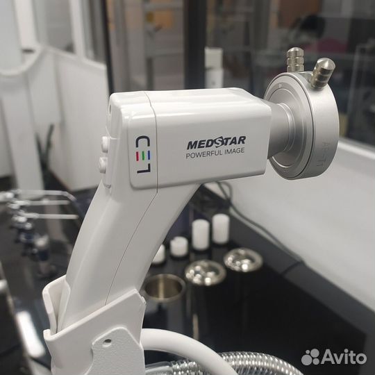 Лор-комбайн Medstar