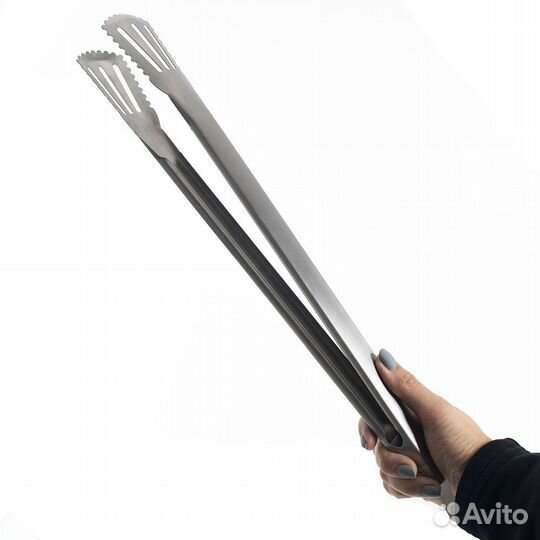 Щипцы универсальные нержавеющая сталь