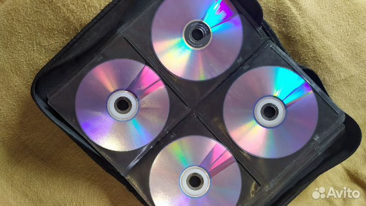 Коробки для CD DVD дисков