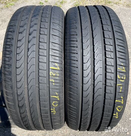 Pirelli Scorpion Verde 255/45 R19