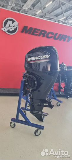 Лодочный мотор Mercury F60 elpt 4S EFI