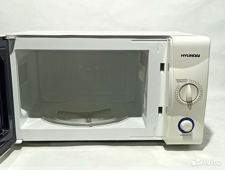 Микроволновая печь hyundai