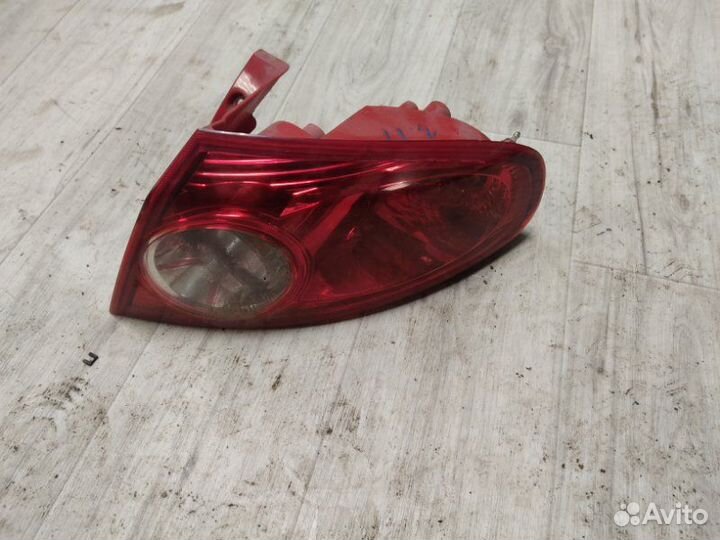 Фонарь задний правый Chevrolet Lacetti хэтчбек