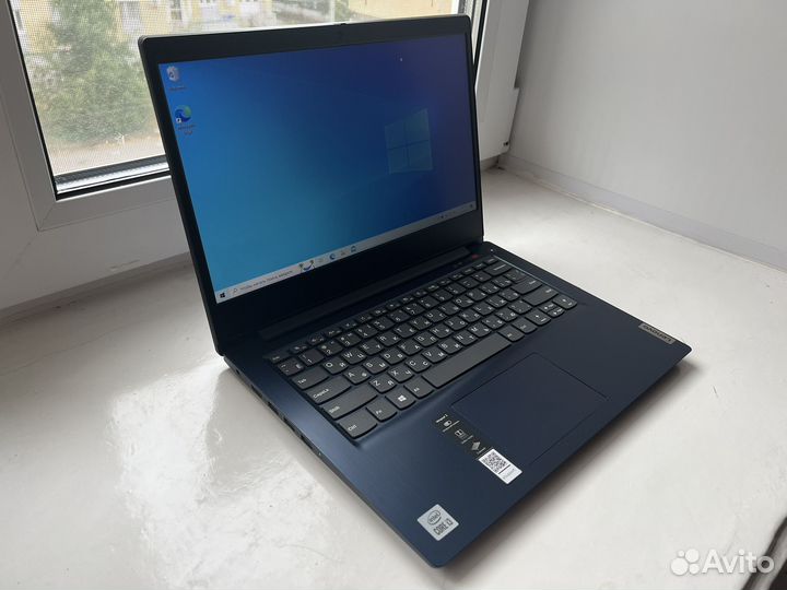 Ноутбук Lenovo Intel Core i3-10th/Гарантия