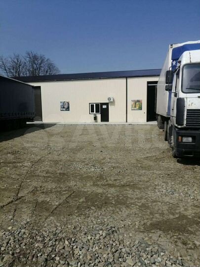 Склад, 256 м²