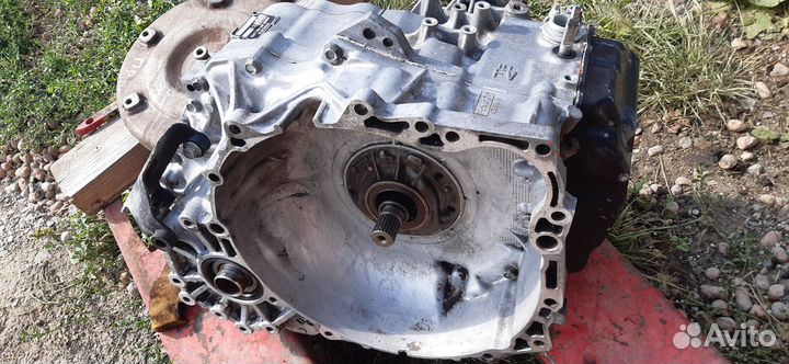 АКПП TF-80SC айсин Volvo XC90 2.4 турбодизель