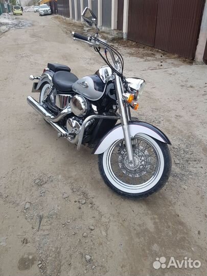 Продам Honda Shadow 400