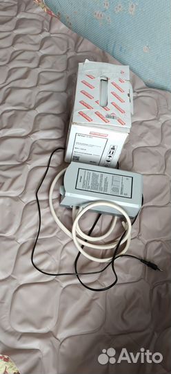 Матрас противопролежневый с компрессором