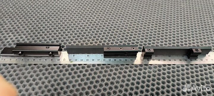 Планка переходная с 