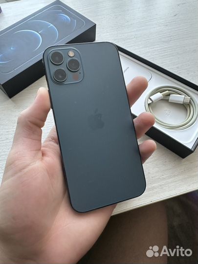 iPhone 12 Pro, 128 ГБ
