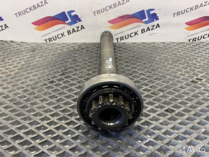 1316303037 ZF Вал ком