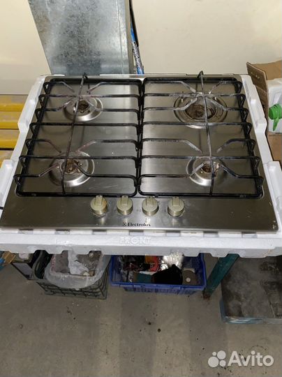 Варочная панель Electrolux