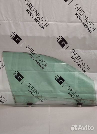 Стекло двери переднее правое Mitsubishi RVR GA3W