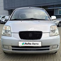 Kia Picanto 1.1 AT, 2007, 101 598 км, с пробегом, цена 427 000 руб.