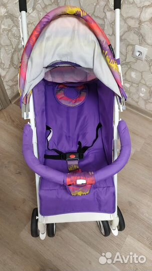 Коляска – трость