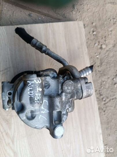 Компрессор кондиционера 8K0260805G 3.2 A4 B8 (S4,R