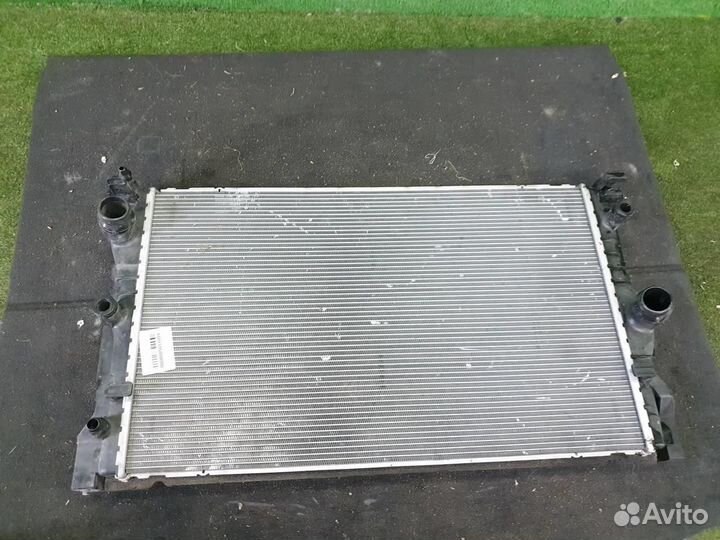 Радиатор охлаждения BMW 5er G30 (2017-н.в.)