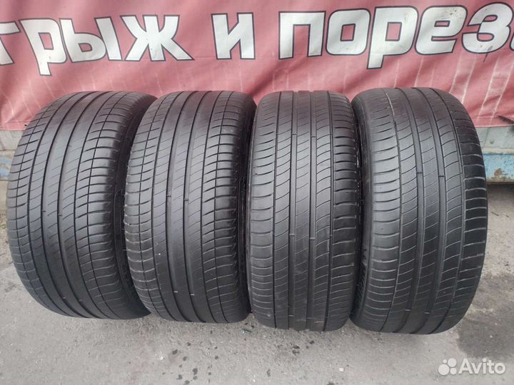 Michelin Primacy 3 ZP 245/40 R19 и 275/35 R19