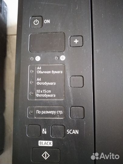 Принтера 2шт canon