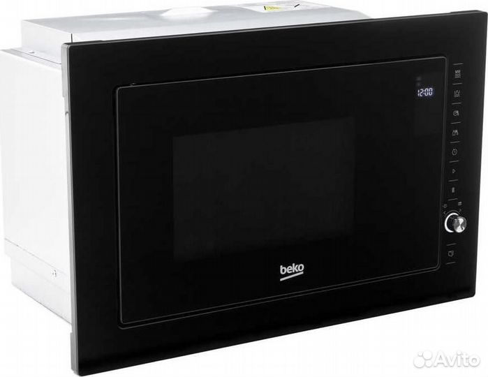 Встраиваемая микроволновая печь beko MCB 25433 X