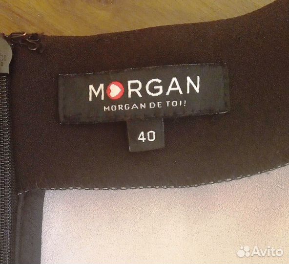 Платья чёрные Morgan и Miss Selfridges