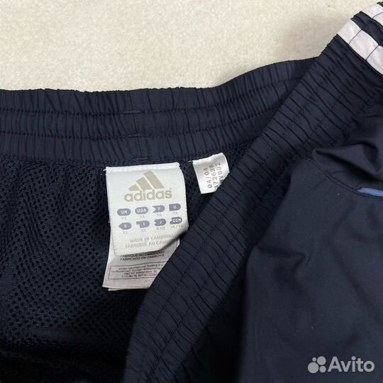 Спортивные штаны adidas винтаж