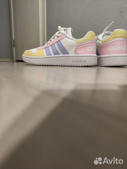 Кеды adidas Sportswear Hoops 2.0 размер 35.5